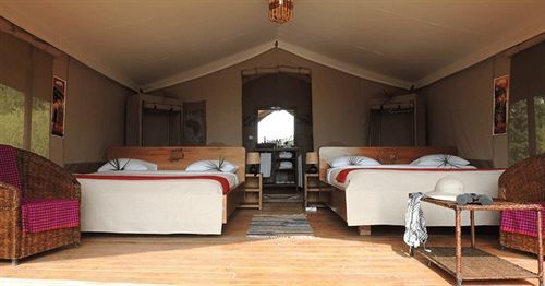Hotel Loyk Mara Camp Talek Exterior foto