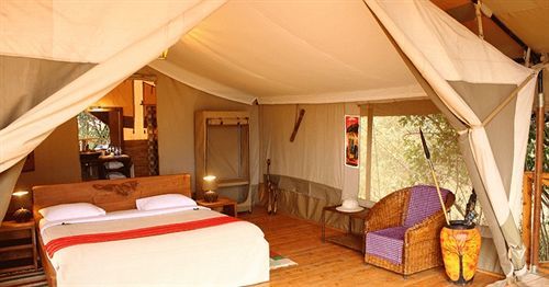 Hotel Loyk Mara Camp Talek Exterior foto