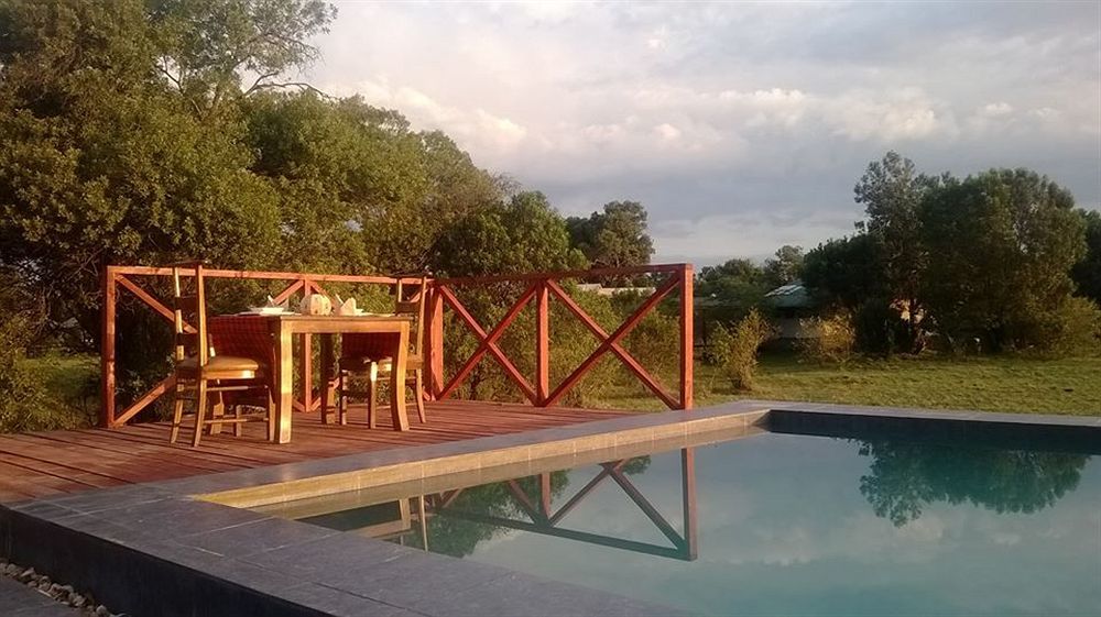 Hotel Loyk Mara Camp Talek Exterior foto