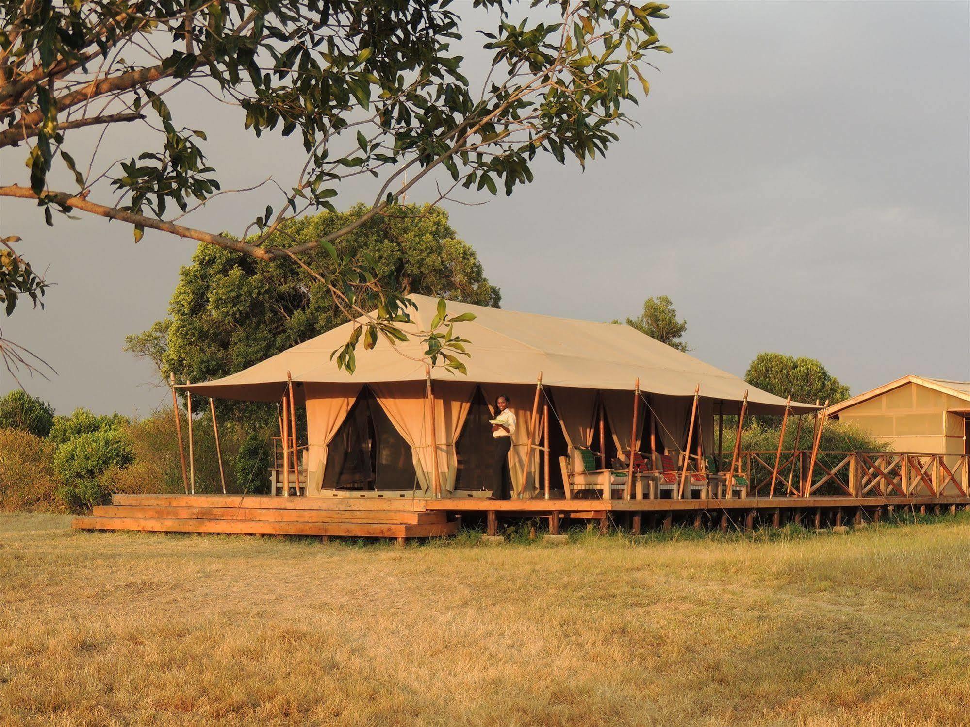 Hotel Loyk Mara Camp Talek Exterior foto