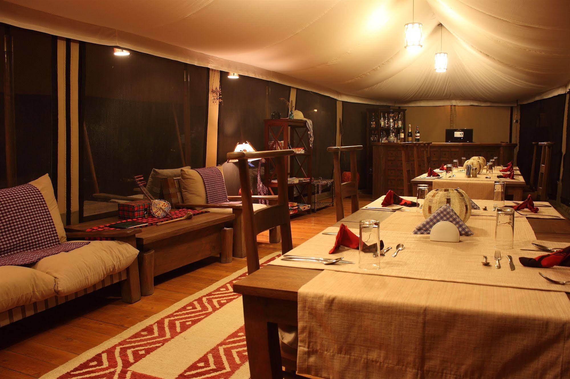 Hotel Loyk Mara Camp Talek Exterior foto